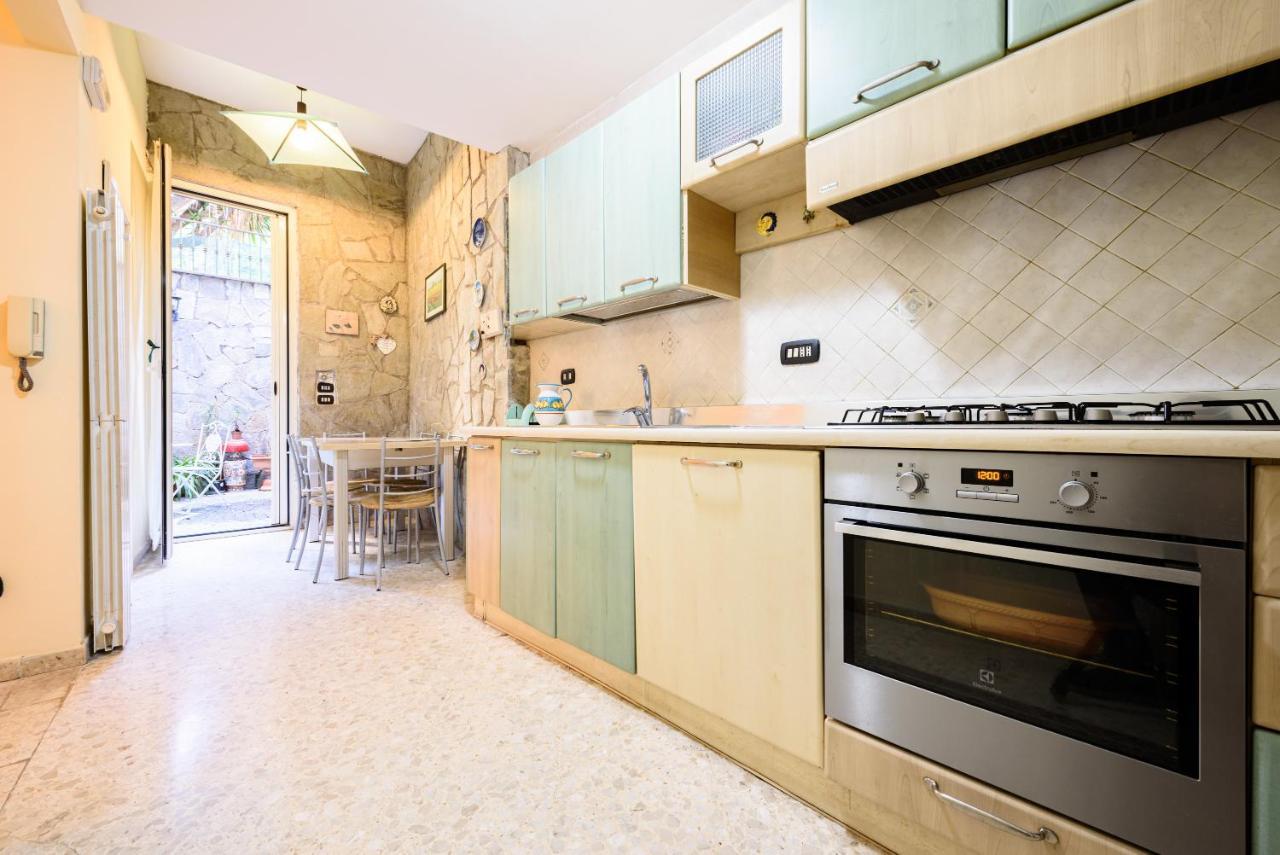 나폴리 Casa Di Flo 아파트 외부 사진
